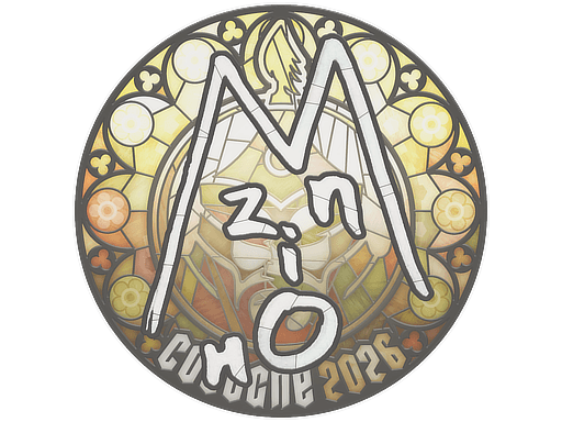 Adesivo (mzinho Colonia 2026)