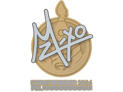 Adesivo (mzinho Copenaghen 2024)