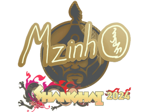 Adesivo (mzinho Shanghai 2024)
