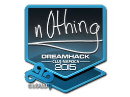 สติกเกอร์ (n0thing Cluj-Napoca 2015)