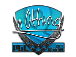 สติกเกอร์ (n0thing Krakow 2017)
