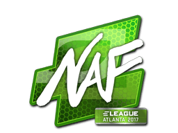 Adesivo (NAF Atlanta 2017)