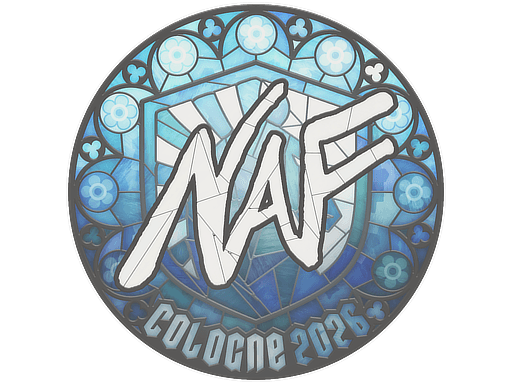Adesivo (NAF Colonia 2026)