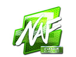 Adesivo (NAF Foil Atlanta 2017)