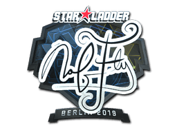 Adesivo (NAF Foil Berlino 2019)