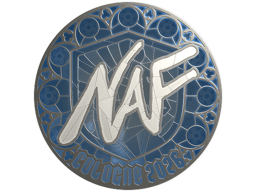 Adesivo (NAF Foil Colonia 2026)