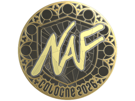Adesivo (NAF Oro Colonia 2026)