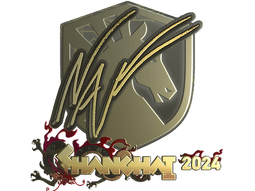 Adesivo (NAF Oro Shanghai 2024)