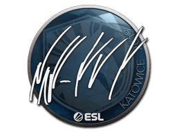 Adesivo (NAF Katowice 2019)
