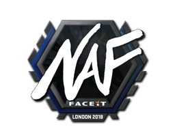 Adesivo (NAF London 2018)