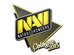 Adesivo (Natus Vincere Cologne 2015)