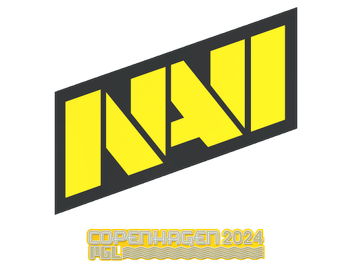 Samolepka (Natus Vincere PGL Copenhagen 2024)