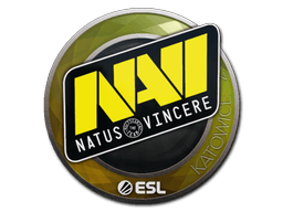 Klistermærke (Natus Vincere Katowice 2019)