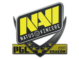 สติกเกอร์ (Natus Vincere Krakow 2017)