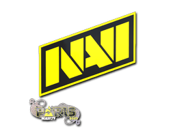 Klistermærke (Natus Vincere Paris 2023)