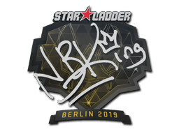Adesivo (NBK- Berlino 2019)