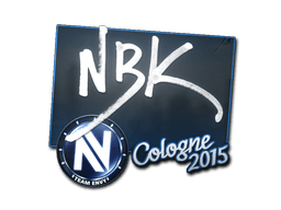 Adesivo (NBK- Cologne 2015)