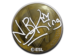 Adesivo (NBK- Katowice 2019)