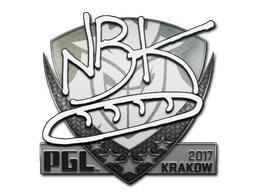Adesivo (NBK- Krakow 2017)