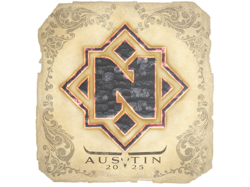 Adesivo (Nemiga Austin 2025)