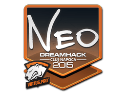 สติกเกอร์ (NEO Cluj-Napoca 2015)