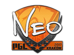 สติกเกอร์ (NEO Krakow 2017)