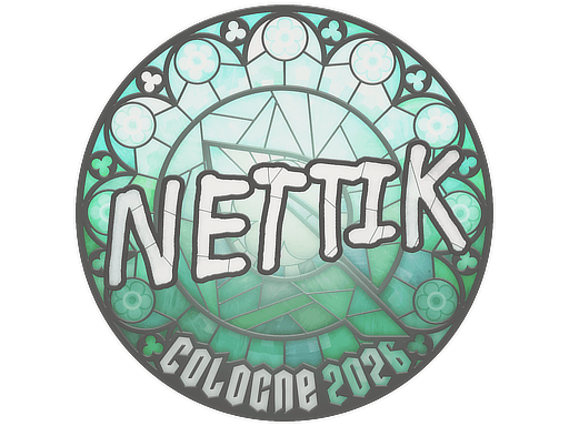 Samolepka (nettik IEM Cologne 2026)