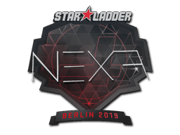 Adesivo (nexa Berlino 2019)