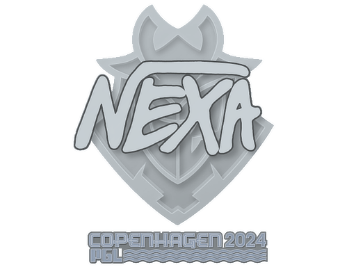 Adesivo (nexa Copenaghen 2024)