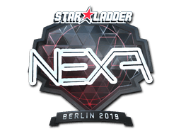 Adesivo (nexa Foil Berlino 2019)