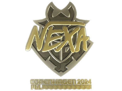 Adesivo (nexa Oro Copenaghen 2024)