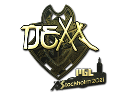 Adesivo (nexa Oro Stoccolma 2021)