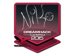Samolepky NiKo