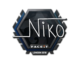 Samolepky niko