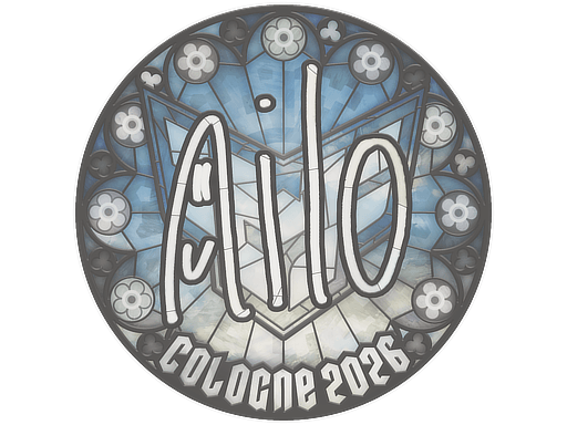 Klistermærke (nilo Cologne 2026)