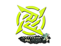 Samolepka (Ninjas in Pyjamas PGL Antwerp 2022)