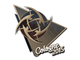 Adesivo (Ninjas in Pyjamas Cologne 2015)