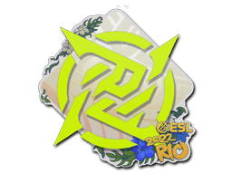 Adesivo (Ninjas in Pyjamas Rio 2022)