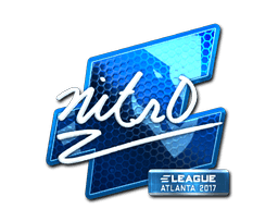 Samolepka (nitr0 speciální Atlanta 2017)