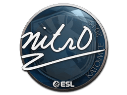 Samolepka (nitr0 Katowice 2019)
