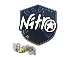 Samolepka (nitr0 BLAST.tv Paris 2023)