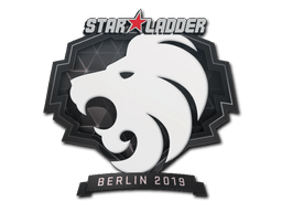Samolepka (North Berlin 2019)