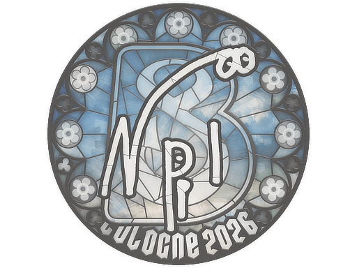 สติกเกอร์ (npl Cologne 2026)