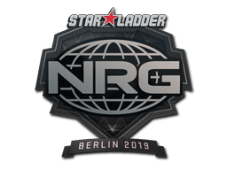 Samolepka (NRG Berlin 2019)