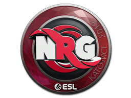 Samolepka (NRG Katowice 2019)