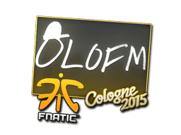 Adesivo (olofmeister Cologne 2015)