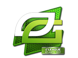 Samolepka (OpTic Gaming Atlanta 2017)