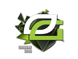 Samolepka (OpTic Gaming ESL Cologne 2016)