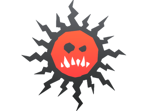 Aufkleber (Orks 2)
