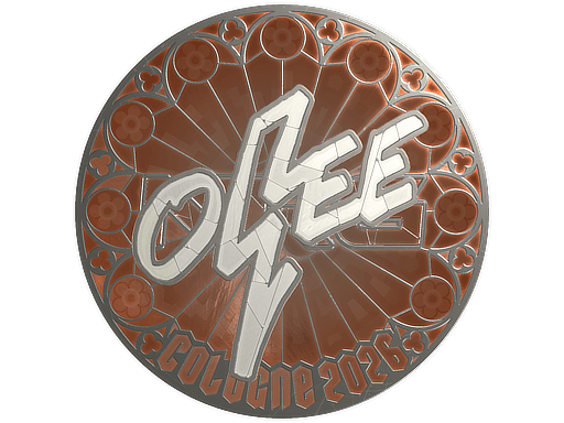 Adesivo (oSee Foil Colonia 2026)